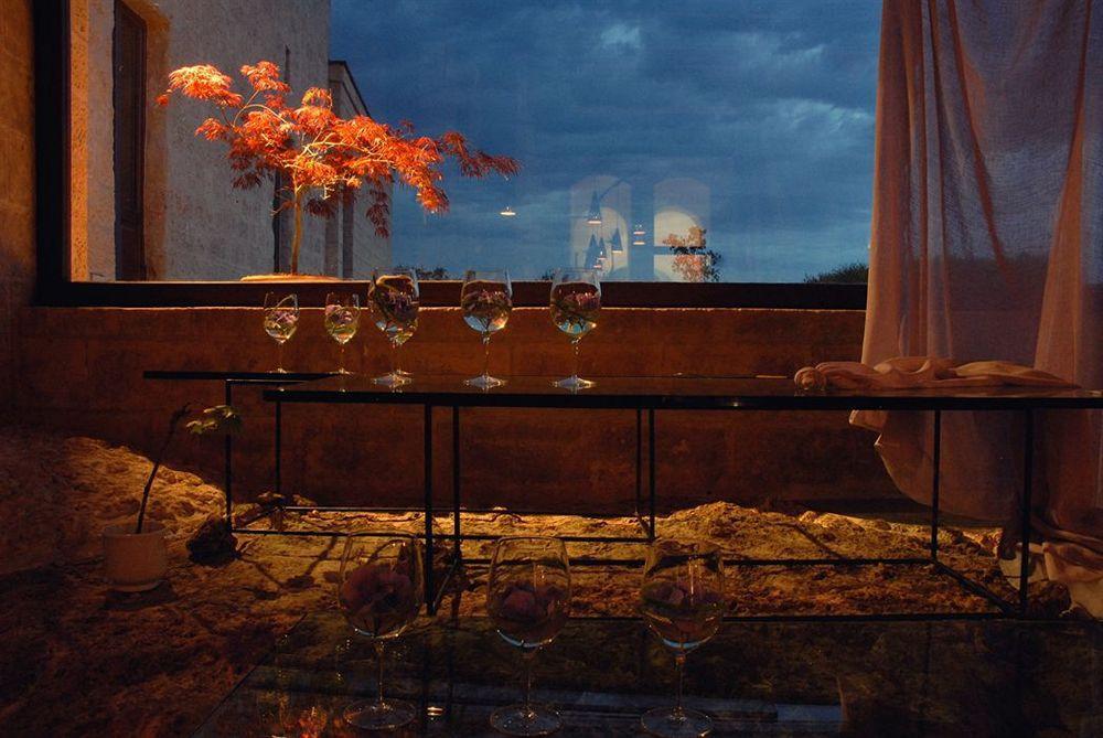 Relais Albergo I Luoghi Di Pitti Альтамура Экстерьер фото
