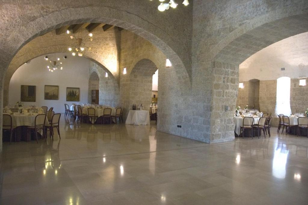 Relais Albergo I Luoghi Di Pitti Альтамура Экстерьер фото