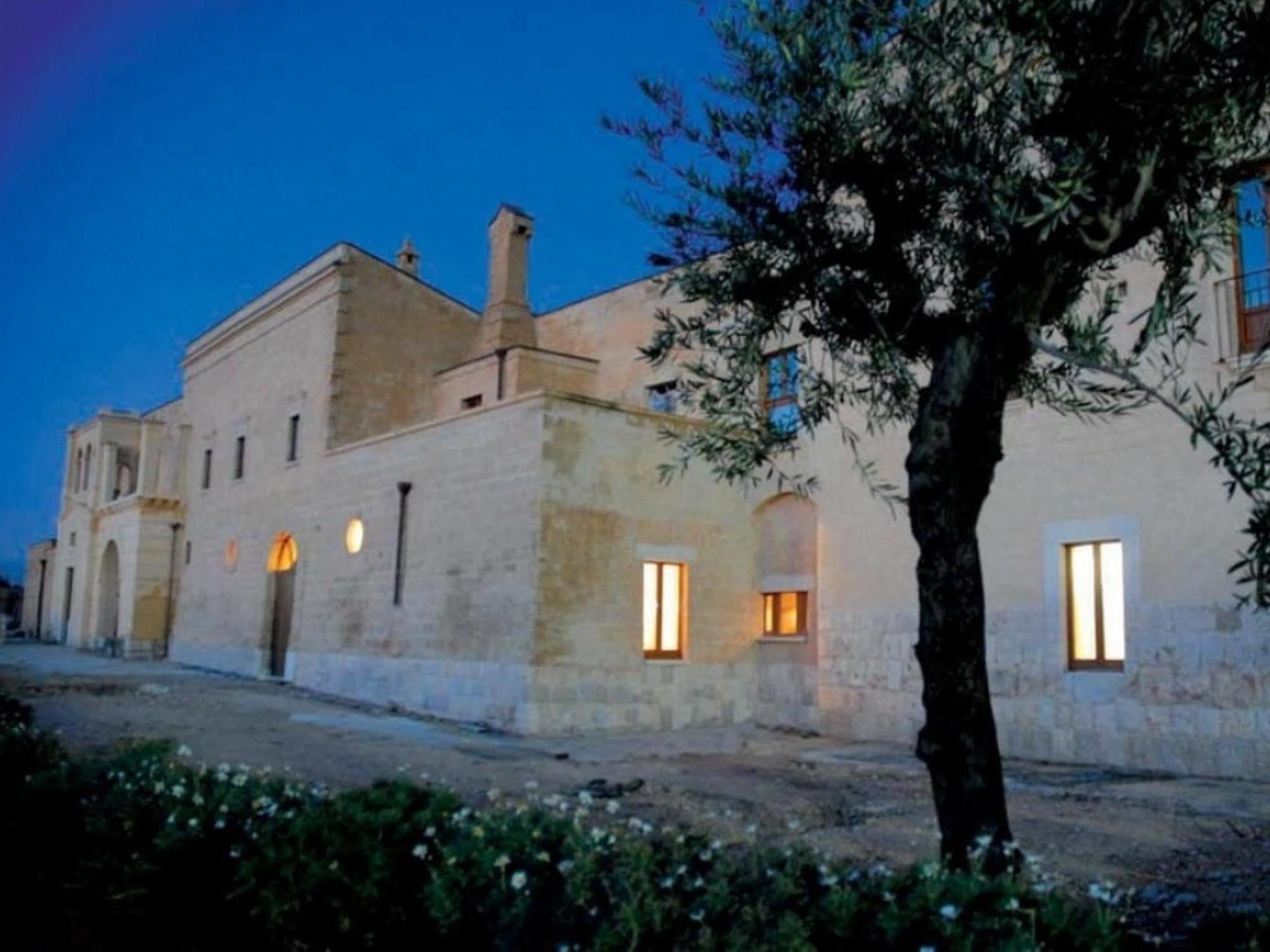 Relais Albergo I Luoghi Di Pitti Альтамура Экстерьер фото